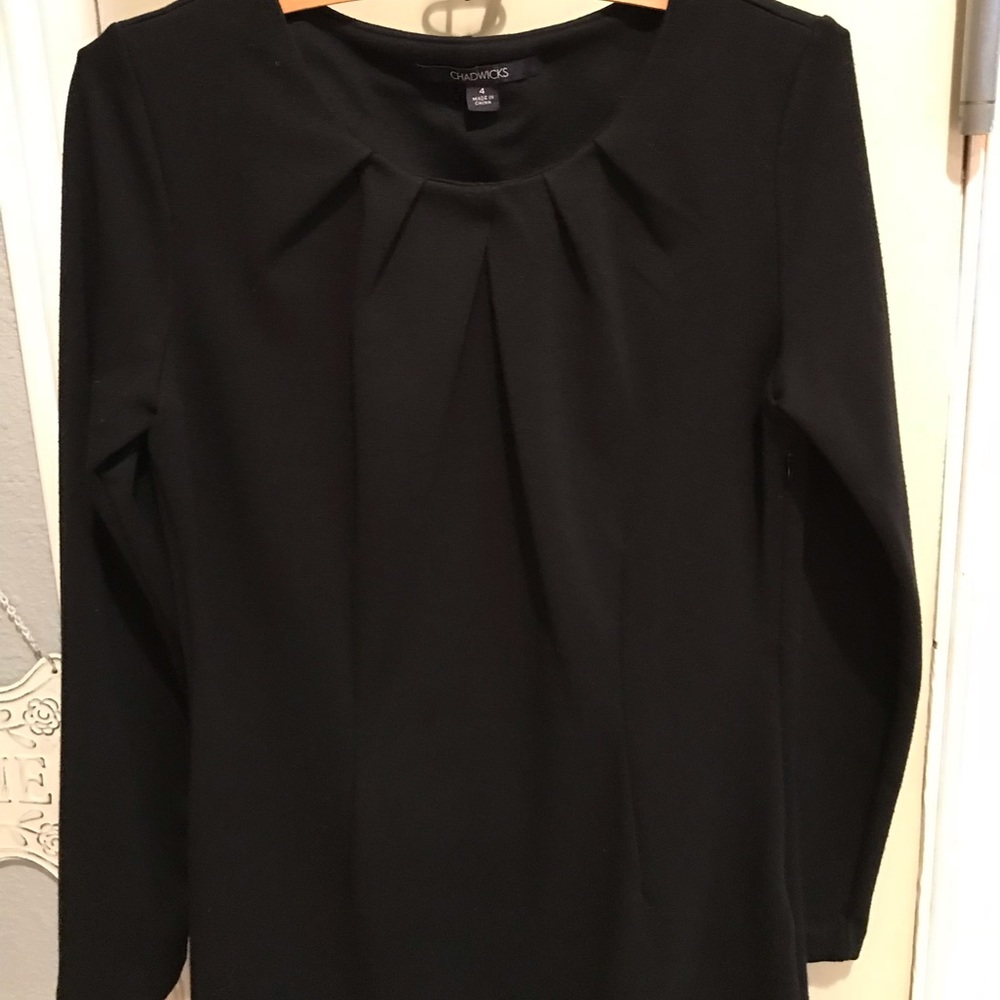 Black 🖤 classic Chadwick dress